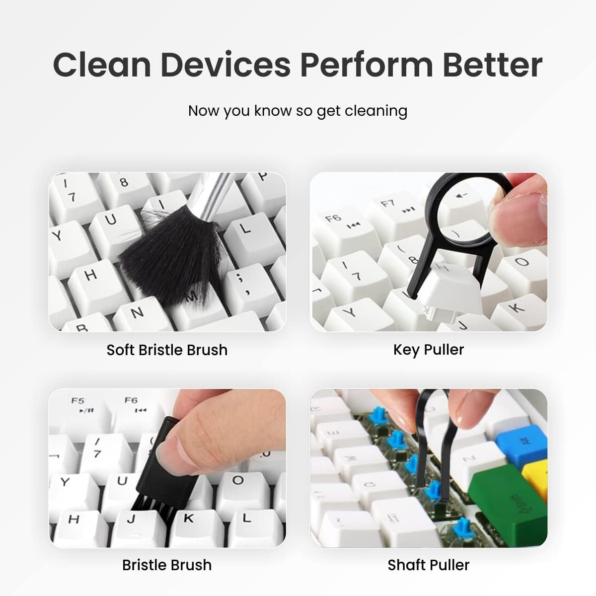 18-in-1 Electronic Cleaning Kit