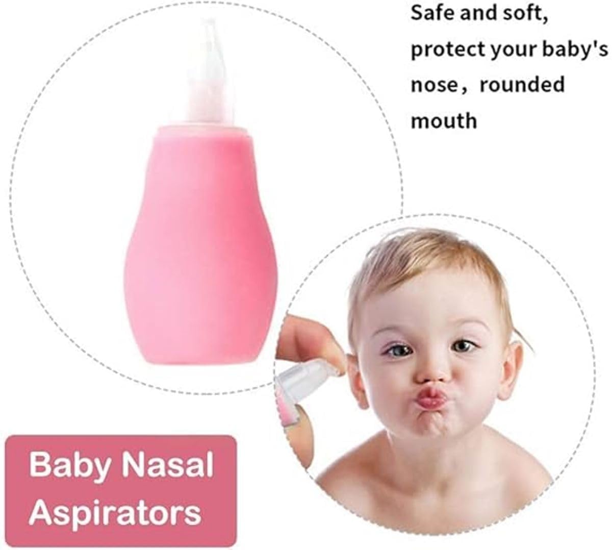 Portable Baby Grooming Kit – Essential Newborn & Toddler Care Accessories for Home & Travel (1 Set)