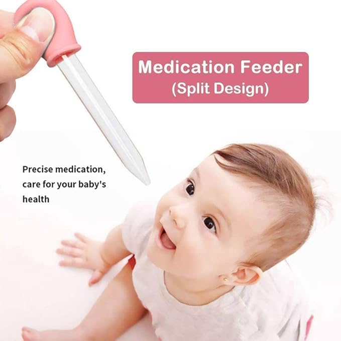 Portable Baby Grooming Kit – Essential Newborn & Toddler Care Accessories for Home & Travel (1 Set)