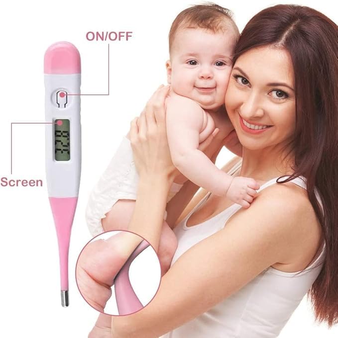 Portable Baby Grooming Kit – Essential Newborn & Toddler Care Accessories for Home & Travel (1 Set)