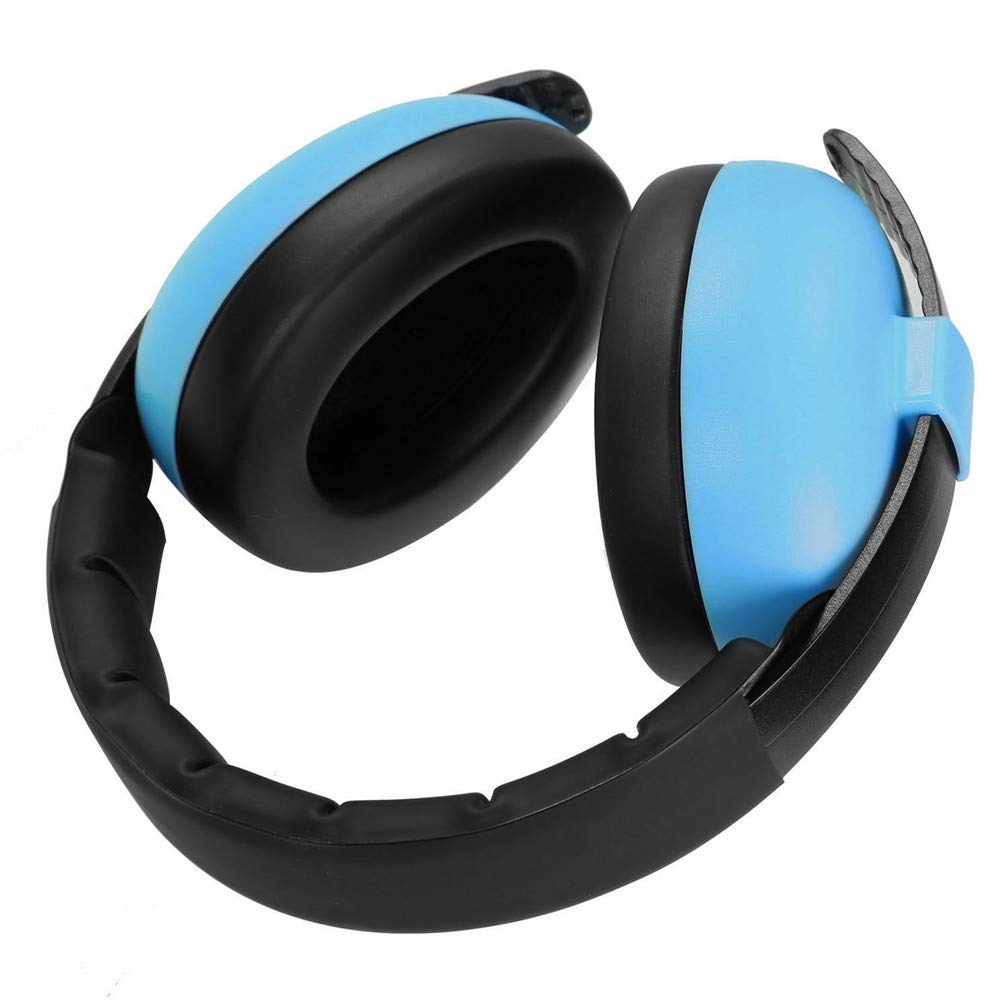 Baby Noise Cancelling Headphones – Ear Protection for Infants & Toddlers (0-3 Years) – Comfortable Earmuffs for Sleep, Travel, Concerts & Fireworks