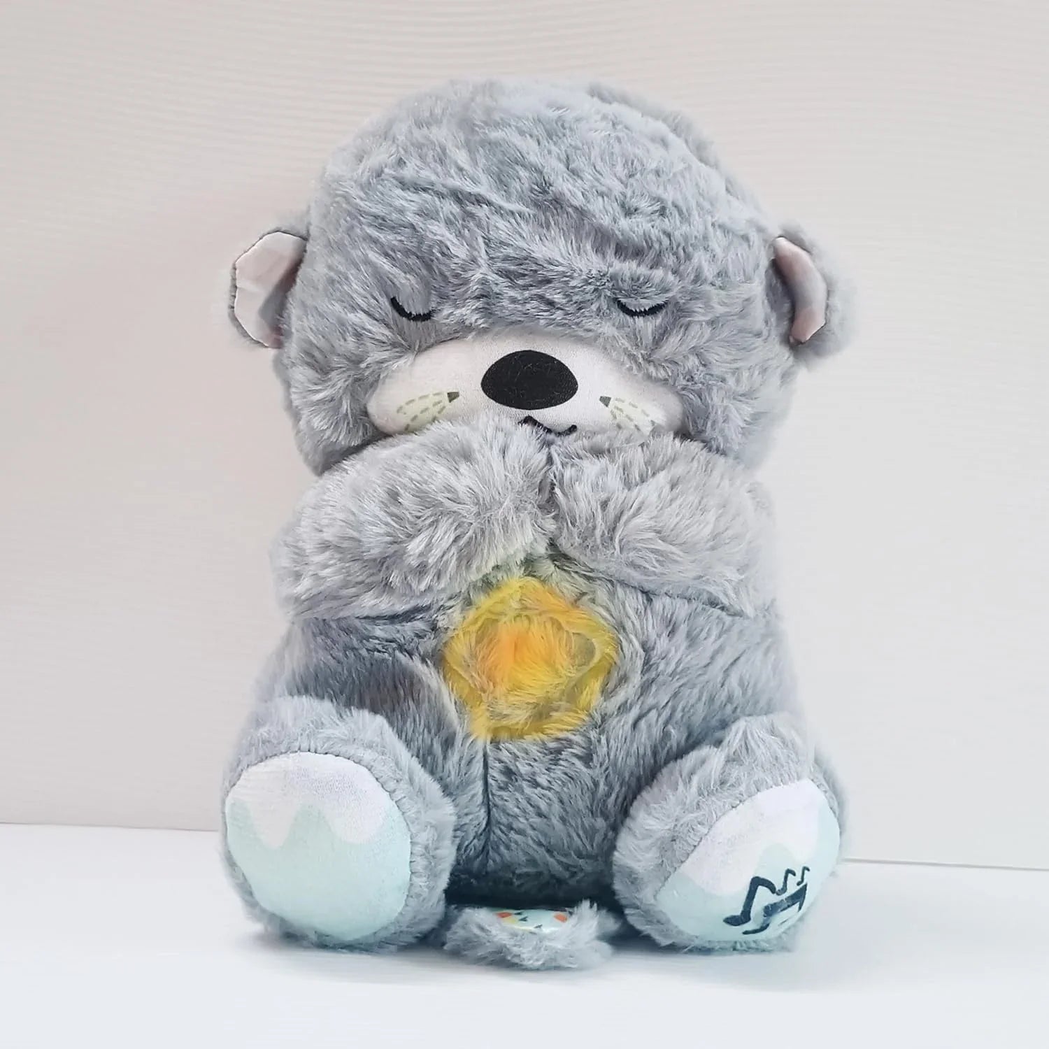 Breathing Teddy Bear for Babies 🧸