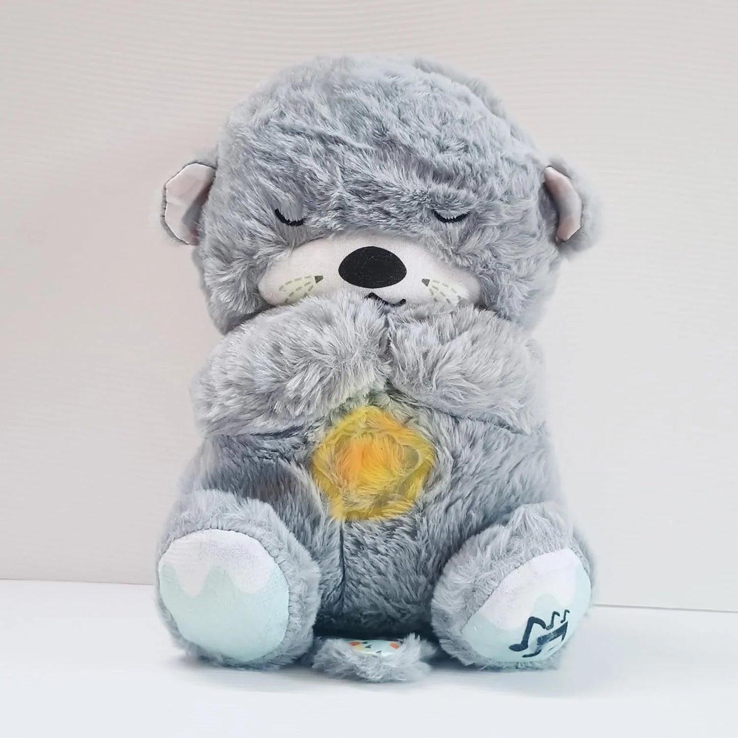 Breathing Teddy Bear for Babies 🧸