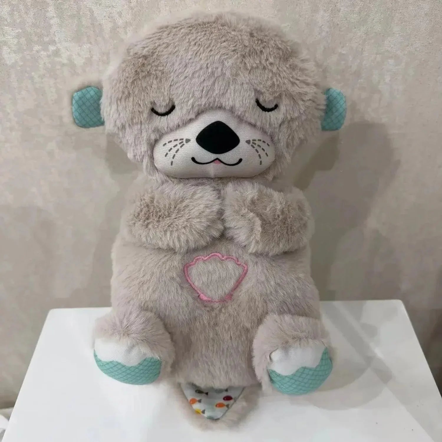 Breathing Teddy Bear for Babies 🧸