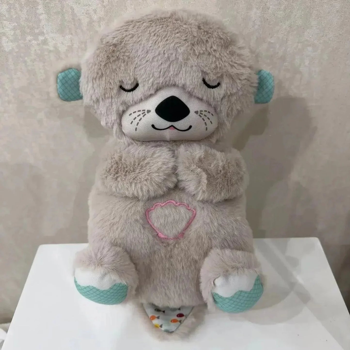 Breathing Teddy Bear for Babies 🧸