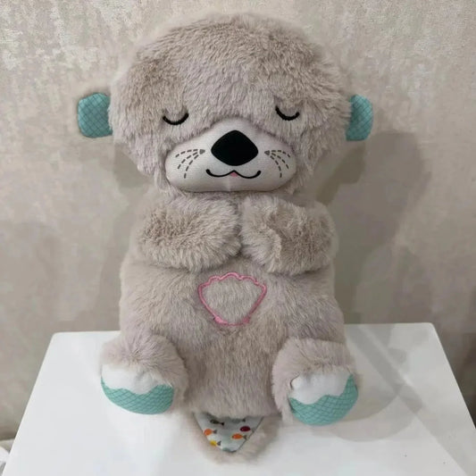 Breathing Teddy Bear for Babies 🧸