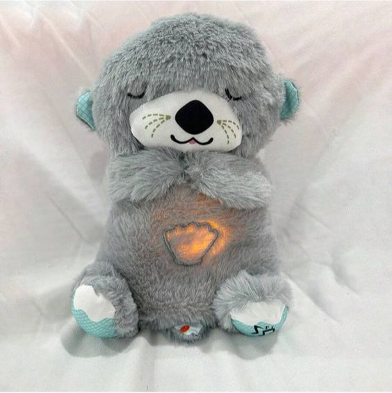 Breathing Teddy Bear for Babies 🧸