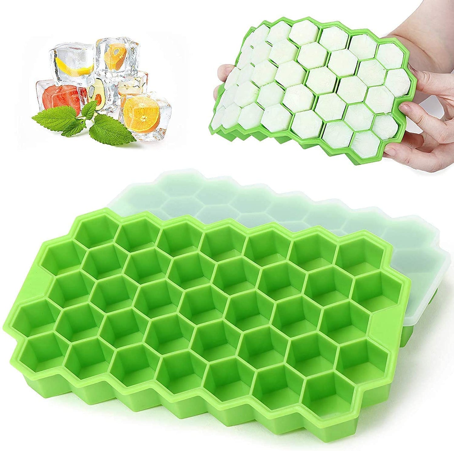 Honey Comb Shape Ice Tray