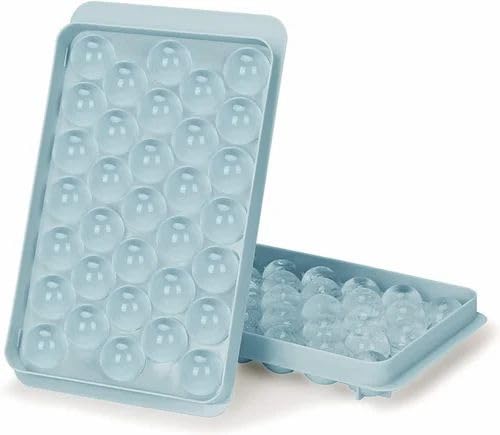 Mini Round Ice Cube Tray