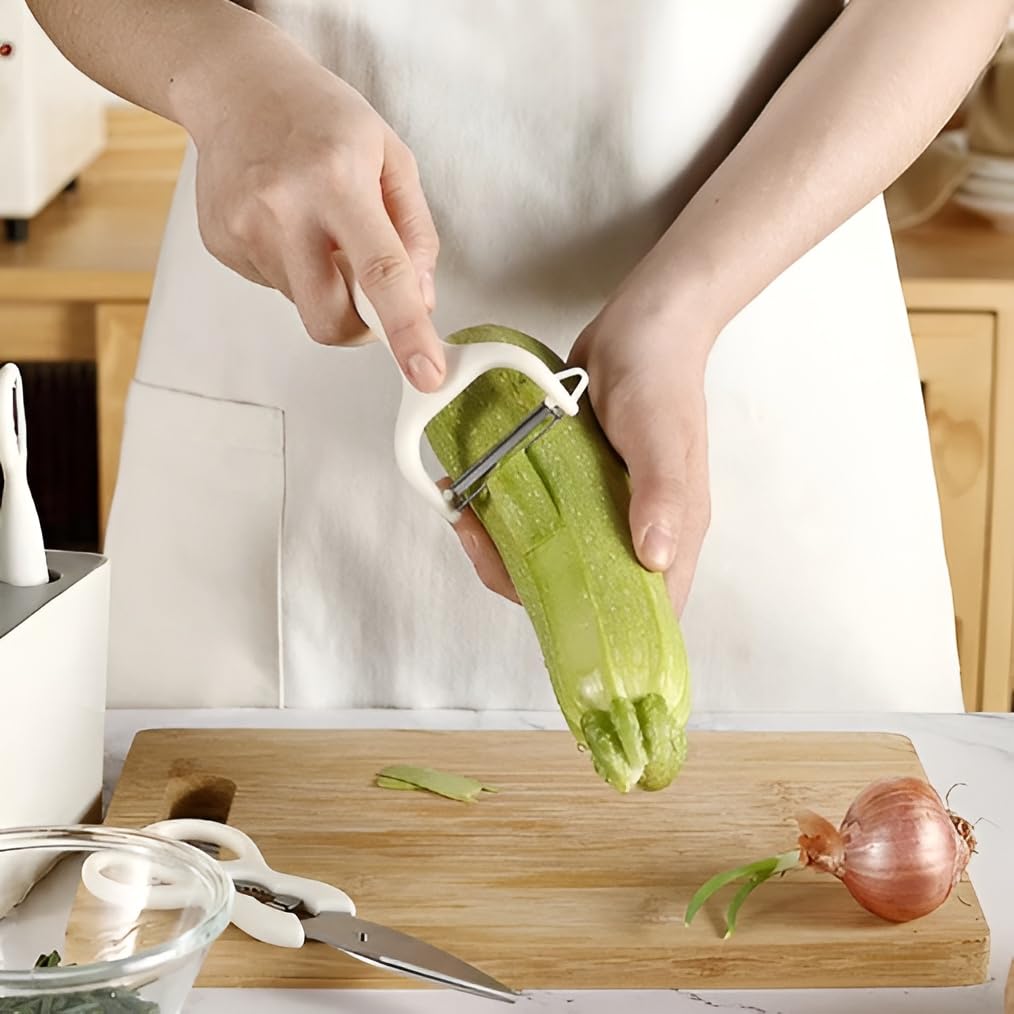 Stainless Steel Kitchen Tool Set 6-Piece