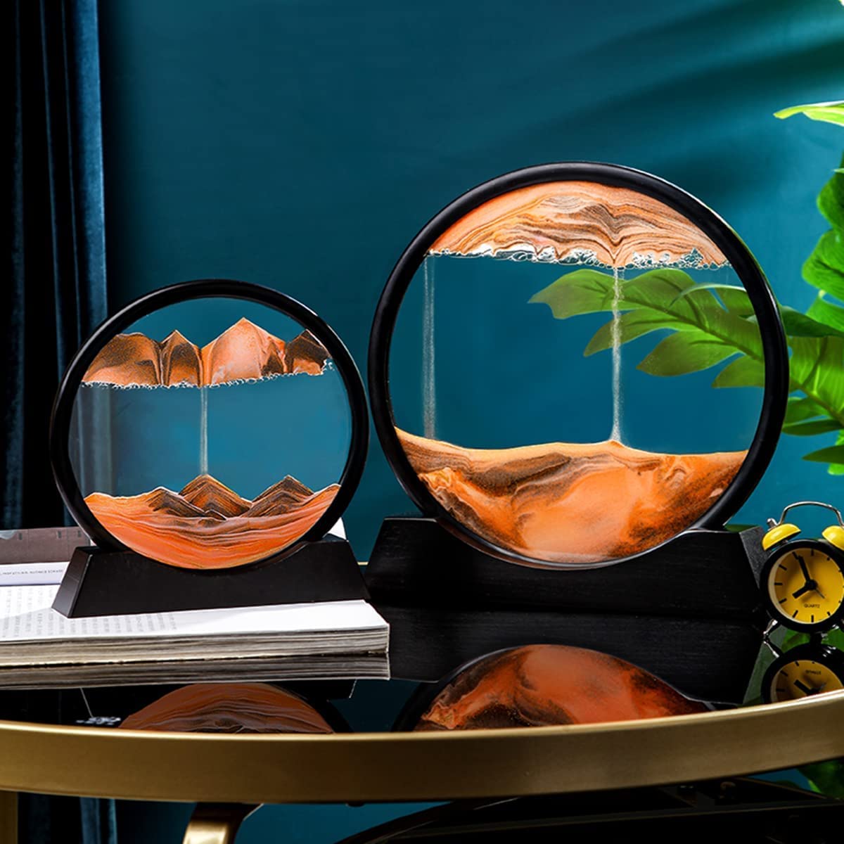 3D Moving Sand Art Frame