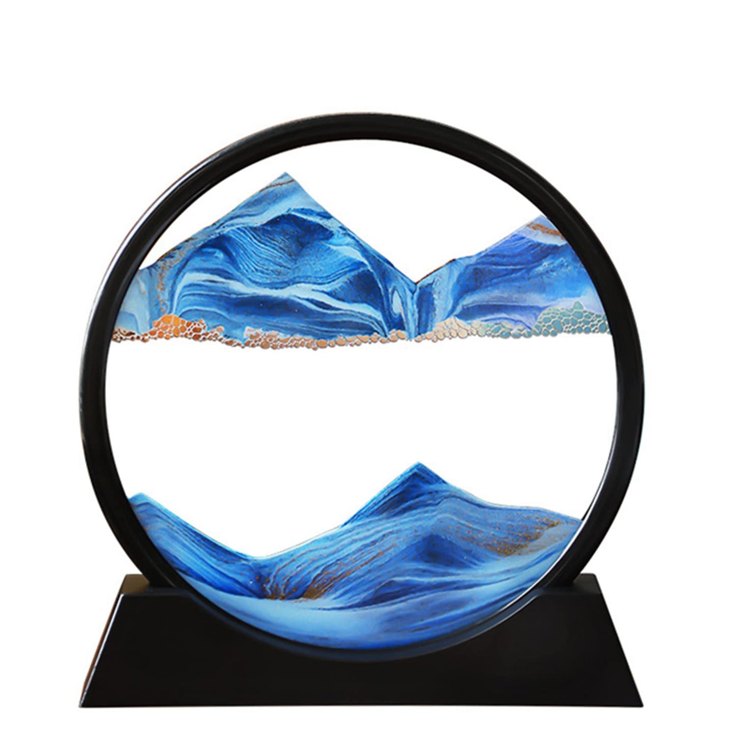 3D Moving Sand Art Frame