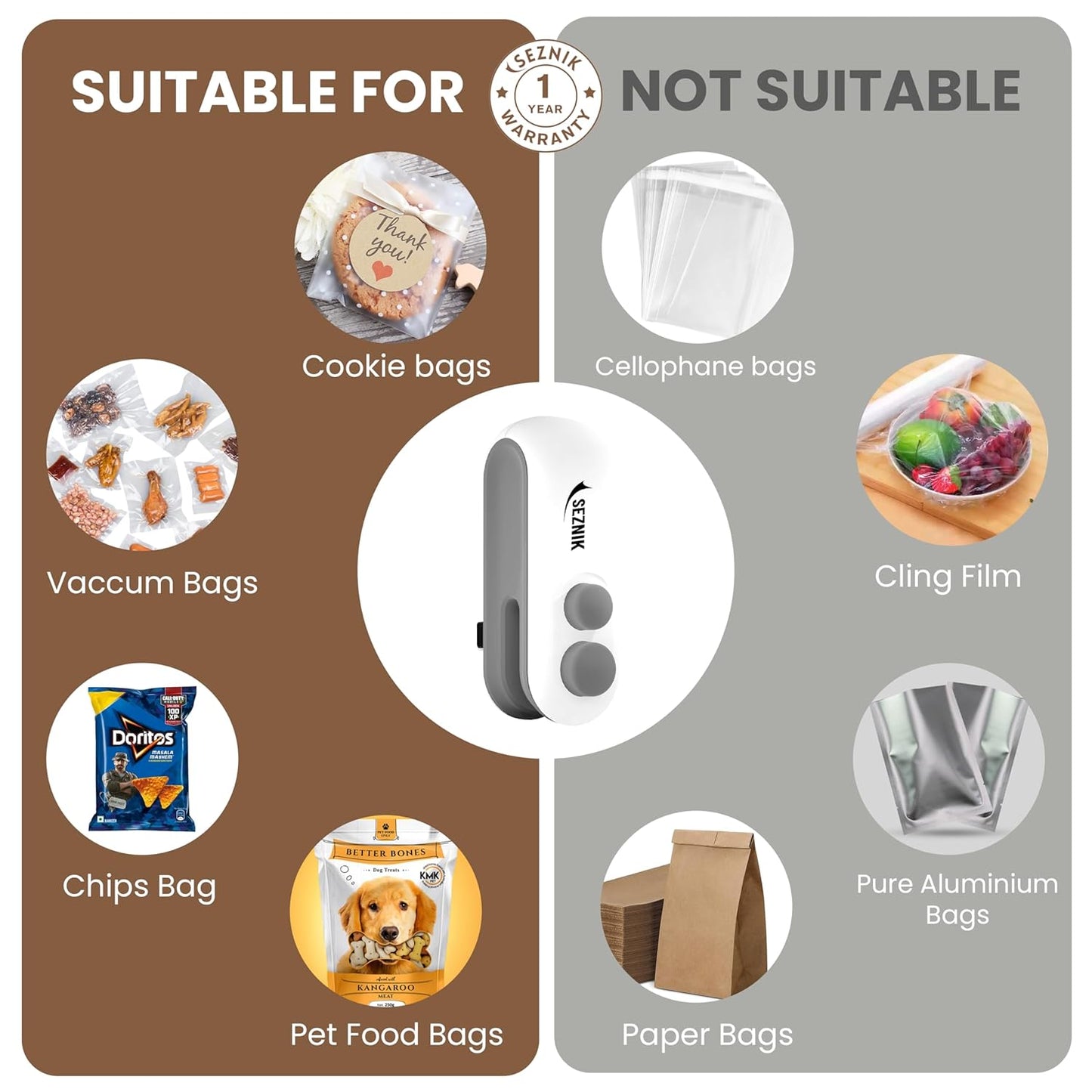 Potable Sealing Machine