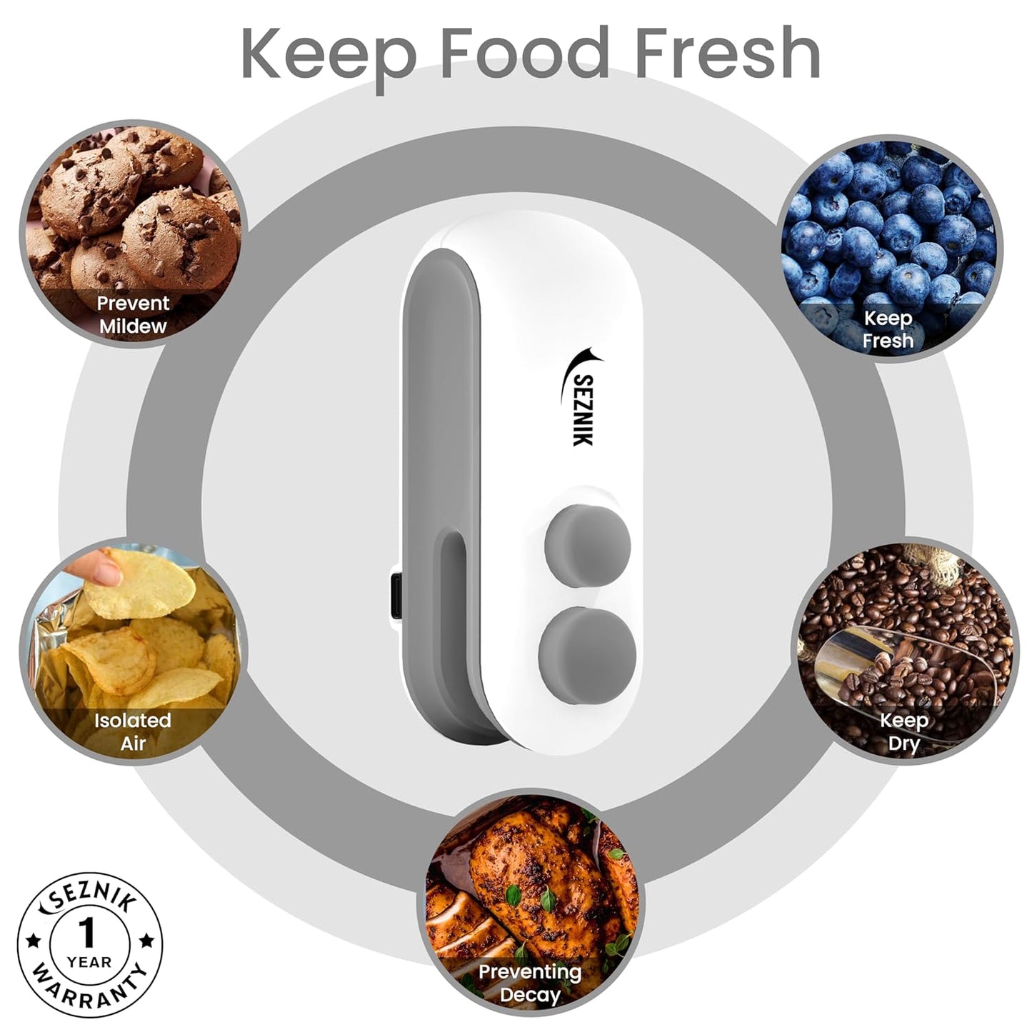 Potable Sealing Machine