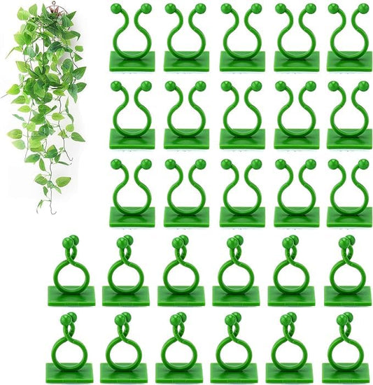 Plant Climbing Wall Clips, 30pcs