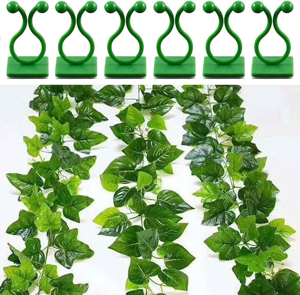Plant Climbing Wall Clips, 30pcs