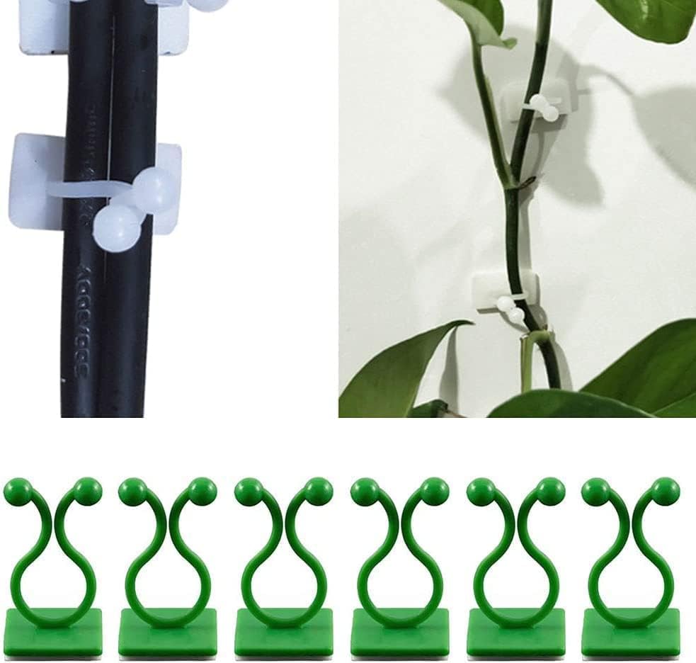 Plant Climbing Wall Clips, 30pcs