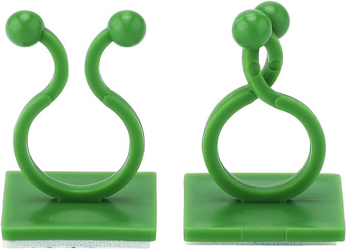 Plant Climbing Wall Clips, 30pcs