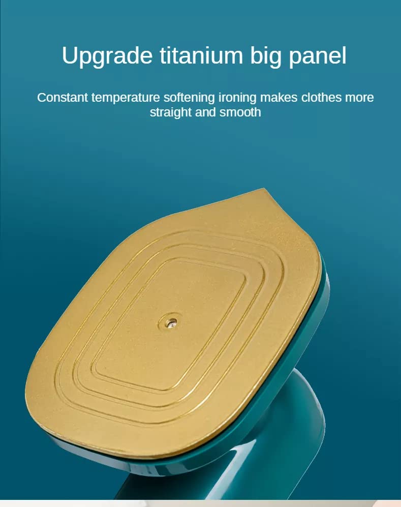 Portable Iron Travel Steamer for Clothes