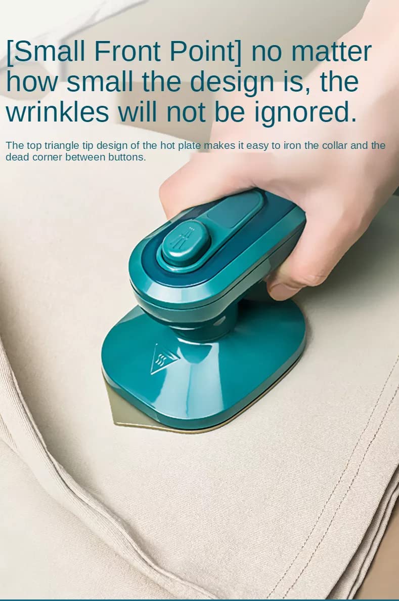 Portable Iron Travel Steamer for Clothes