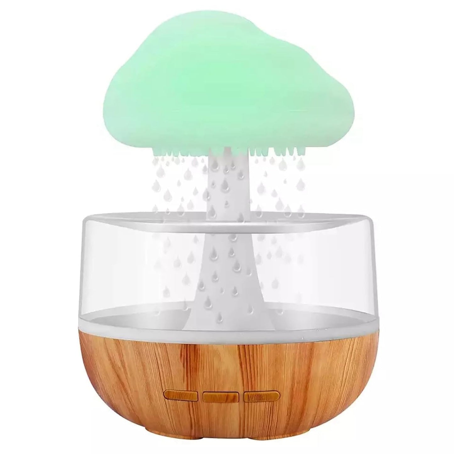 Rain Cloud Humidifier & Night Light