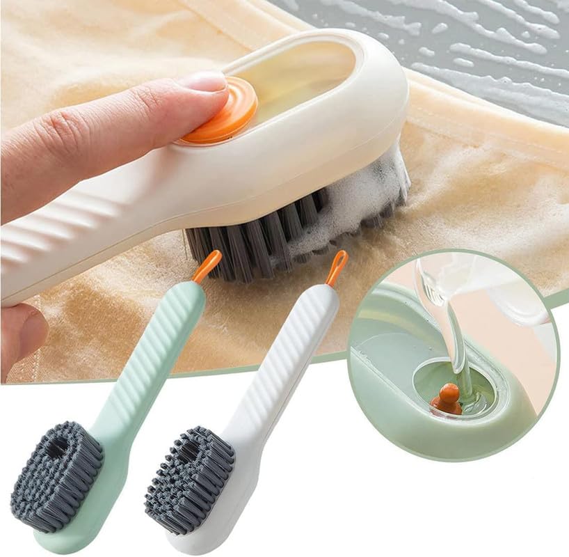 Multifunctional Shoe Cleaning Brush