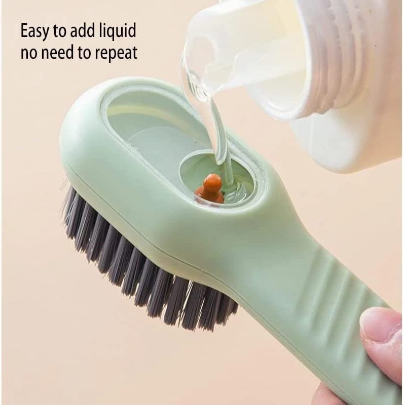 Multifunctional Shoe Cleaning Brush