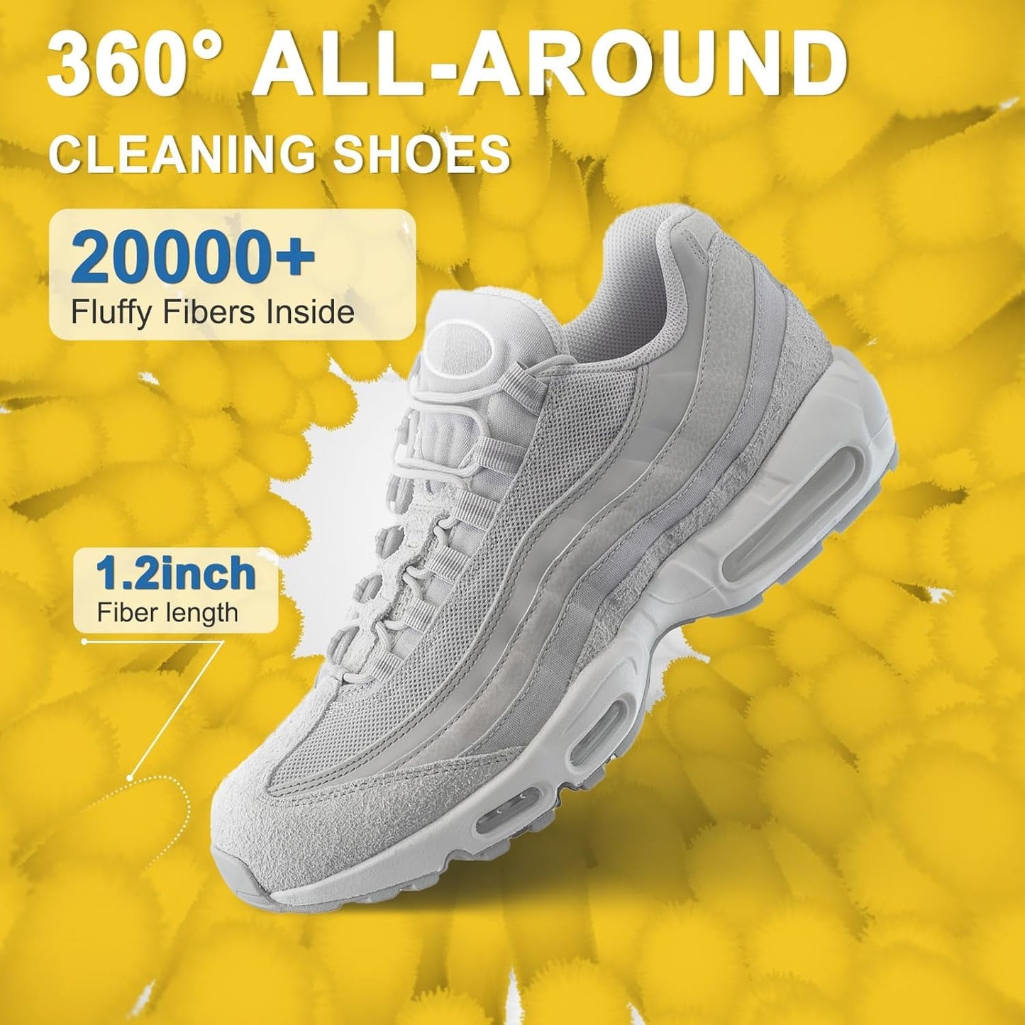 Shoe Wash Bag for Washing Machine