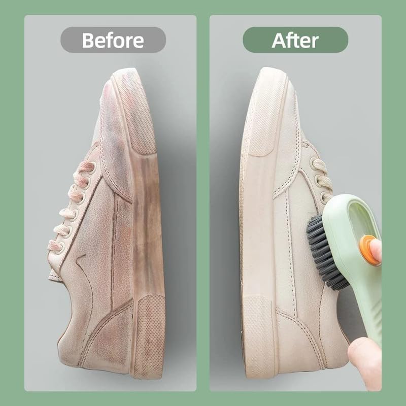 Multifunctional Shoe Cleaning Brush