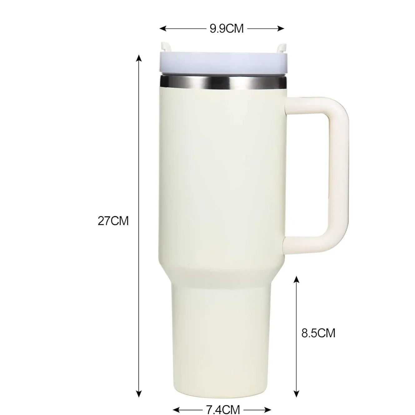 Tumbler with Handle