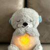 Breathing Teddy Bear