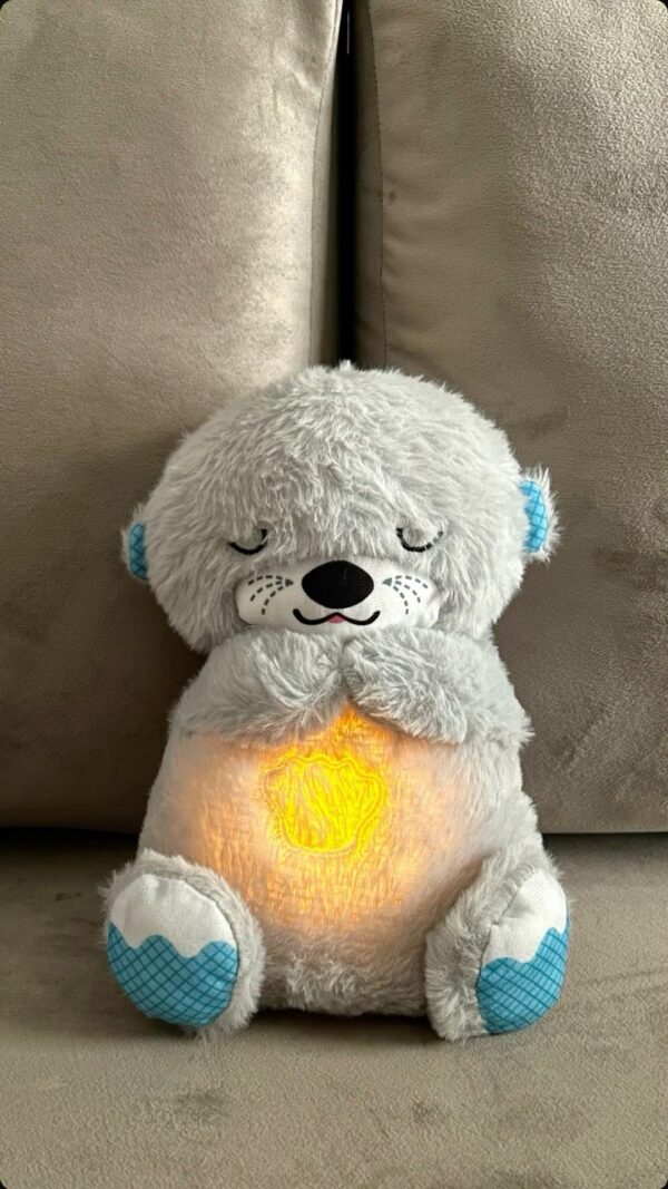 Breathing Teddy Bear