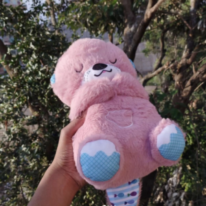 Breathing Teddy Bear