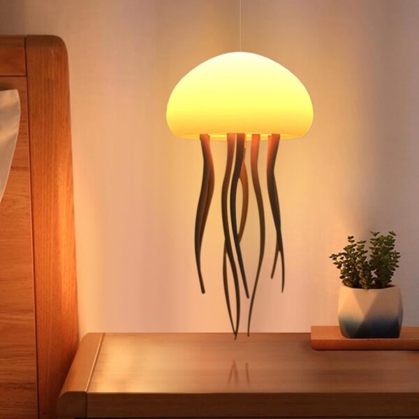 Jellyfish LED Lamp