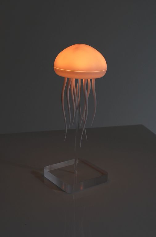Jellyfish LED Lamp