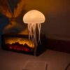 Jellyfish LED Lamp