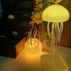 Jellyfish LED Lamp