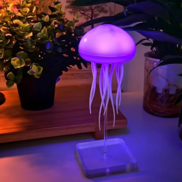 Jellyfish LED Lamp