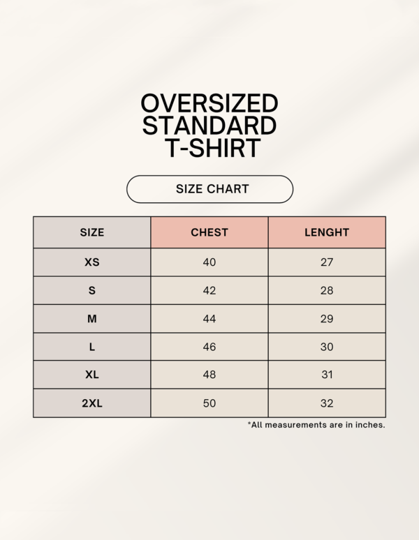 KENTROL KARE Oversized T-Shirt