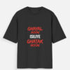 GHAYAL HOON Oversized T-Shirt