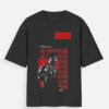 NO TOMORROW Oversized T-Shirt