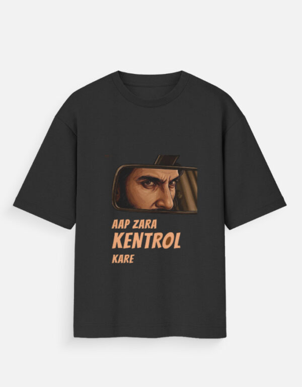 KENTROL KARE Oversized T-Shirt