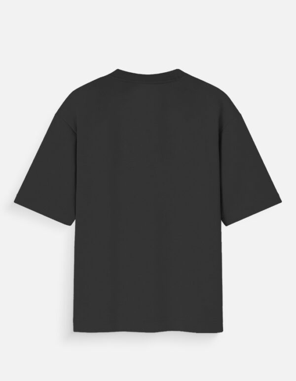NO TOMORROW Oversized T-Shirt