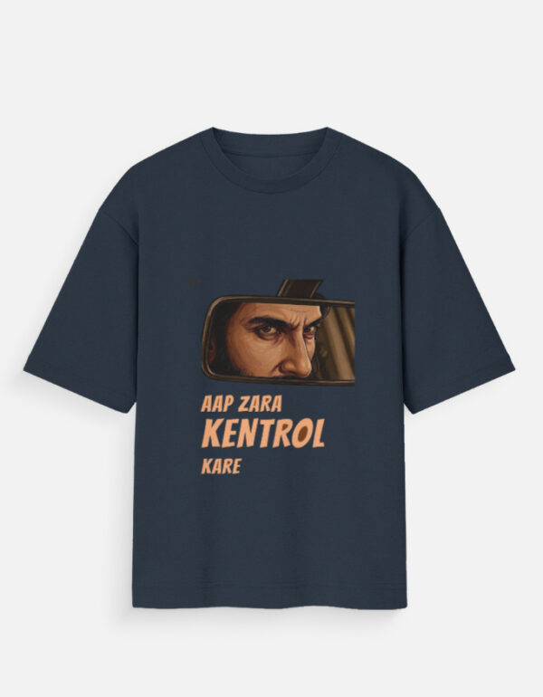 KENTROL KARE Oversized T-Shirt